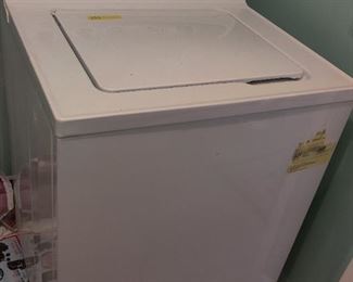 general electric washing machine