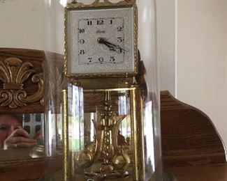 German Kundo 400 day anniversary clock