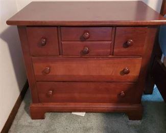 Stanley Nightstand