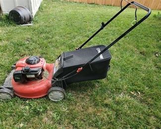 Troybilt TB 110 Push Mower