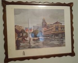 Wall Decor Print Plaza