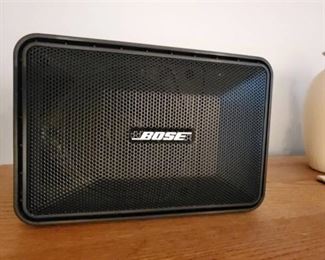 Bose Speaker