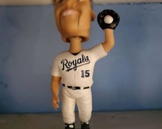 Carlos Beltran Bobble Head