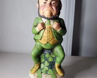 Irish Knuckles Muldoon Decanter