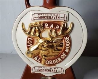 Moosehaven Decanter