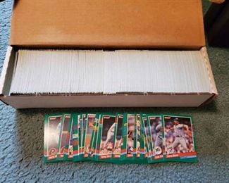 1991 Donruss Baseball Cards