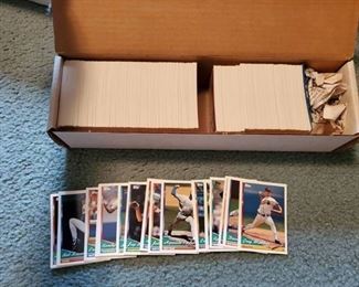 1994 Topps Baseball Cards