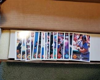 1993 Donruss Baseball Cards