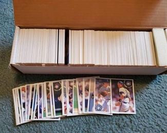 1994 Fleer Baseball Card Collection