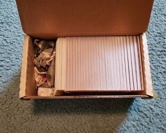 1991 Studio Baseball w Puzzle