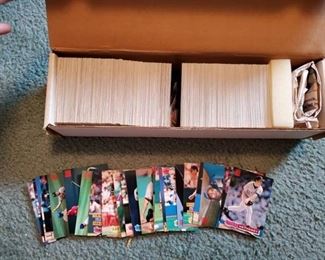1994 Topps Stadium Club Cards