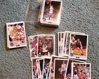 1992 Draft Picks Basketball Cards