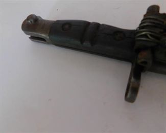 World War II Bayonet