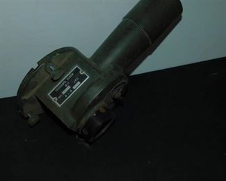 Howitzer or Tank Sight