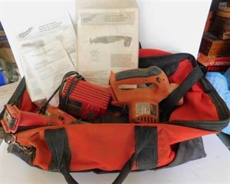 Milwaukee 18v Tool Set & Bag