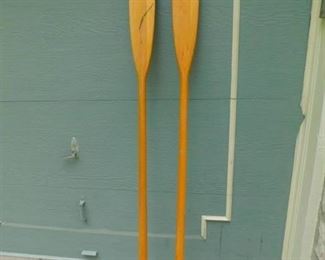 Pair of Oars