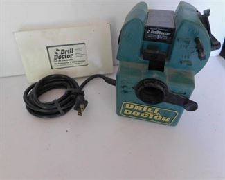Drill Bit Sharpener