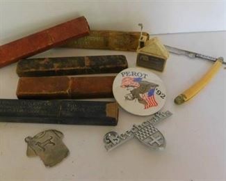 Miscellaneous Vintage Items