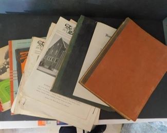 4 Watchmaker Manuals & 28 Stemwinder Magazines