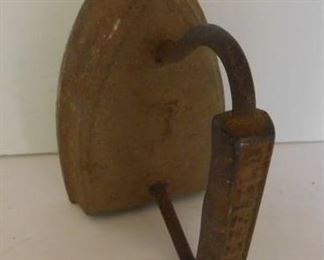Antique Iron