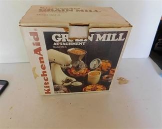 KitchenAid Grain Mill