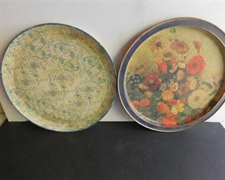Serving Platters (2 ea)