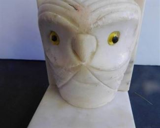 Marble Owl