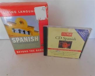 Two Spanish Language Learning Systems