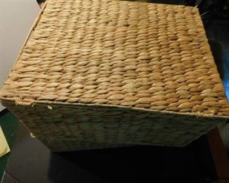 Wicker Baskets (2 ea)