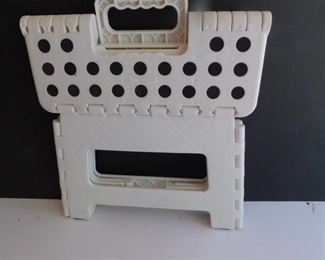 Collapsible Footstool