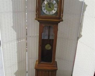 Tempus Fugit Grandmother Clock Made in Germany