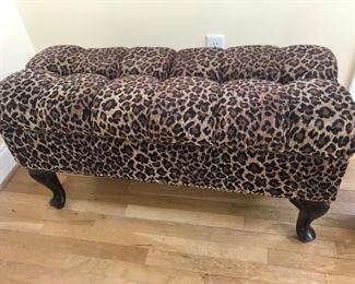 Upholstered Bench $ 68.00