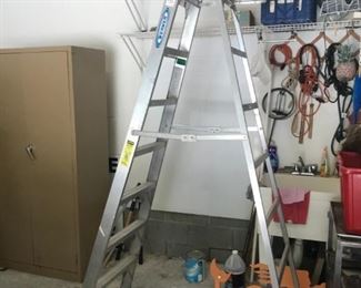 Werner 8' Step Ladder $ 74.00