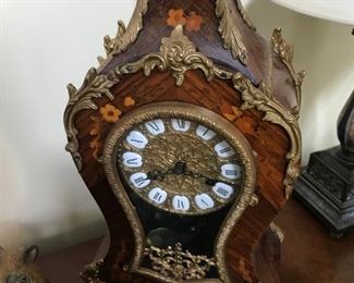 FHS German Mantle Clock $ 294.00