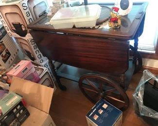 Vintage Tea Cart $ 88.00