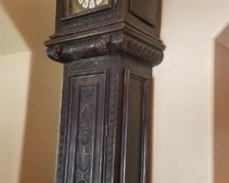 19th Century clock