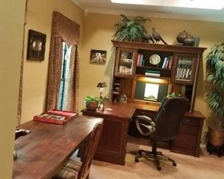 Beautiful home office