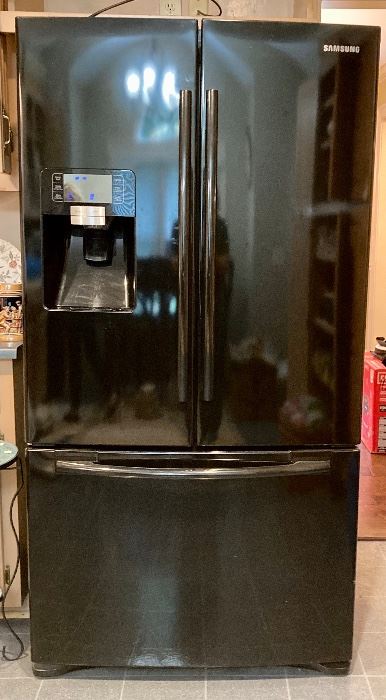 Samsung 29 cu ft. twin cooling refrigerator