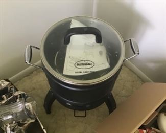 Butterball Electric Air Turkey Fryer 