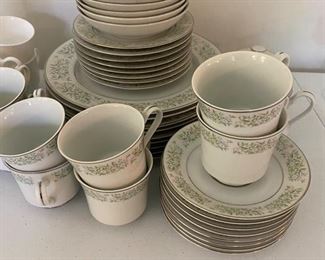 “Springtime” china by Taihei 