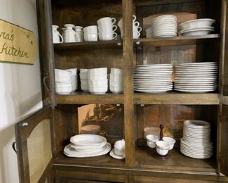 Pfaltzgraff Heritage dishes 