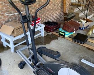 Proform Elliptical Excercise Machine