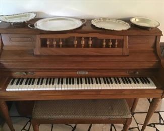 Wonderful first piano for children taking lessons