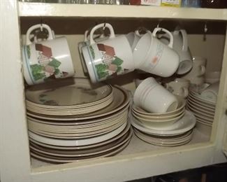 Dishes & Cups