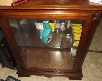 Curio Cabinet