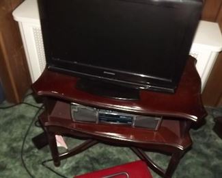 TV & Radio & Stand