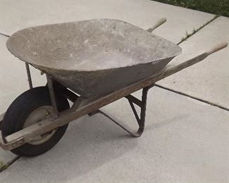 Wheel Barrow