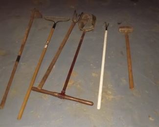Garden Tools