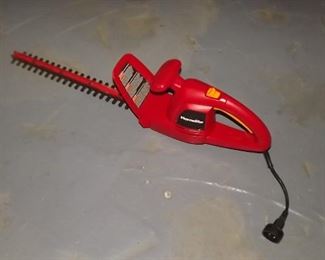 Hedge trimmer