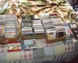 cd's 
